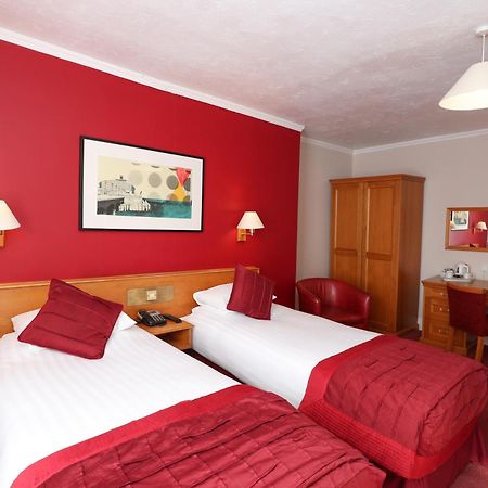 Royal Exeter Hotel Bournemouth Eksteriør billede