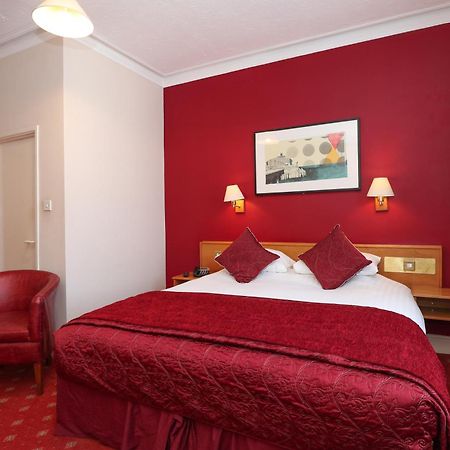 Royal Exeter Hotel Bournemouth Eksteriør billede