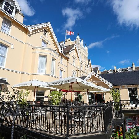 Royal Exeter Hotel Bournemouth Eksteriør billede