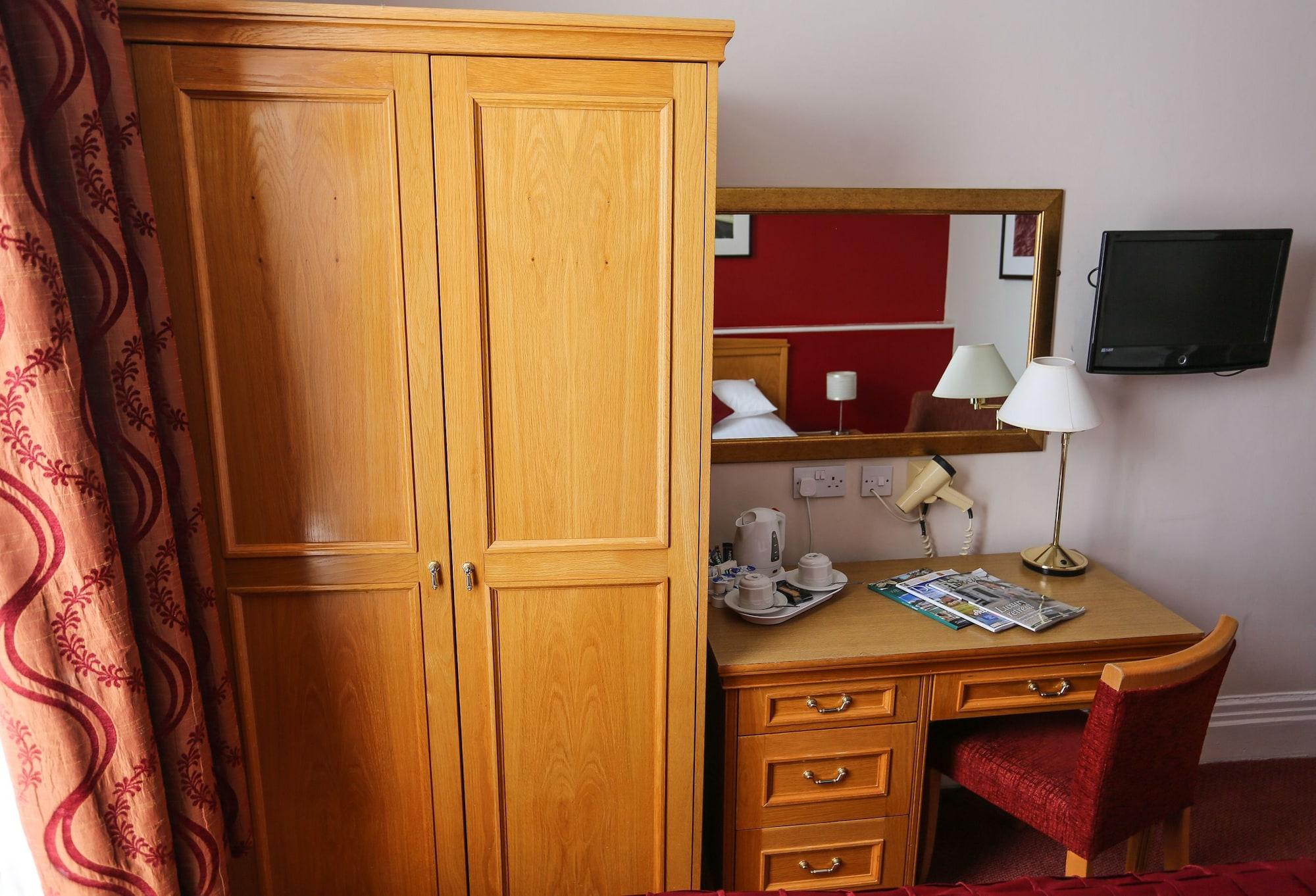 Royal Exeter Hotel Bournemouth Eksteriør billede