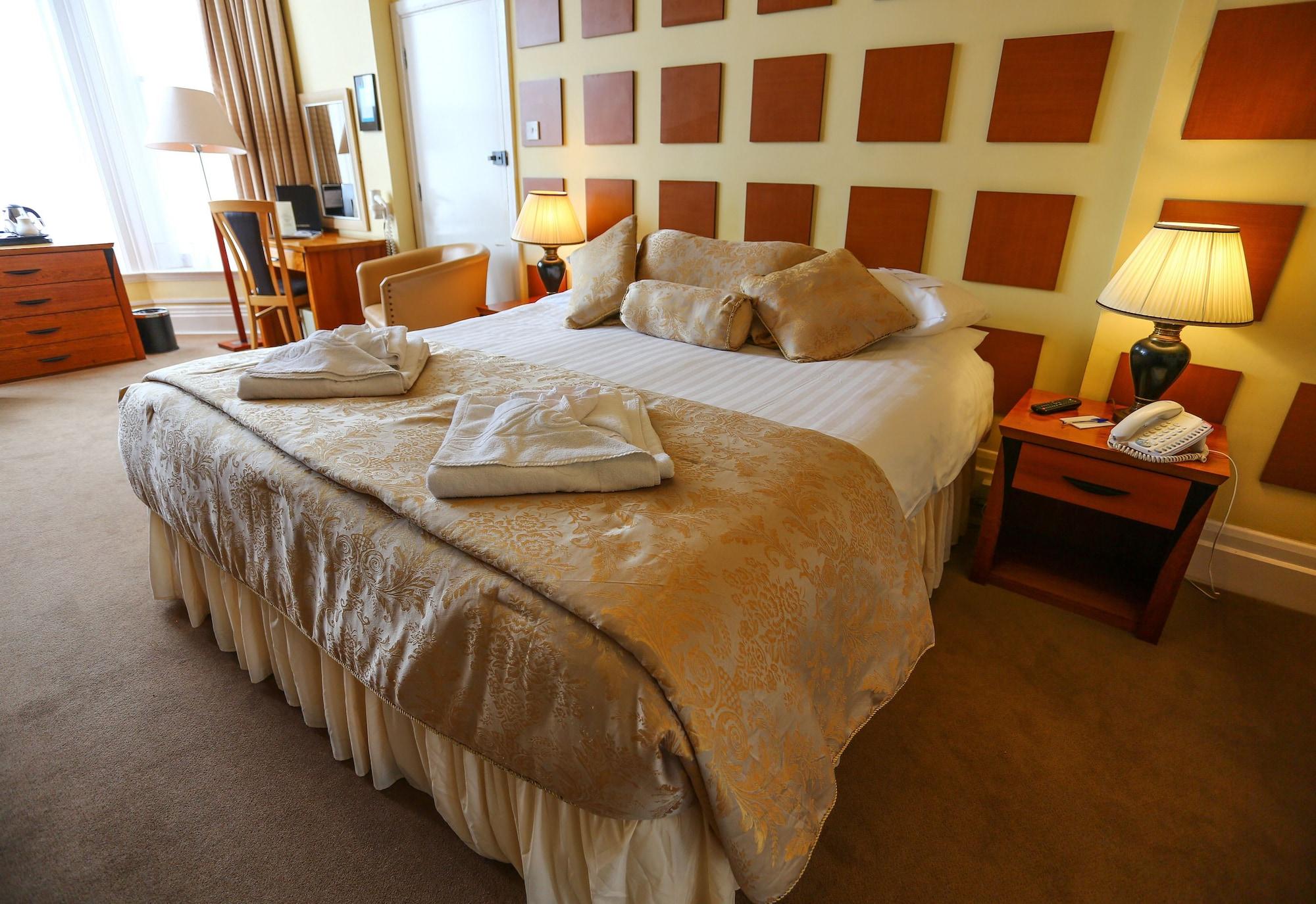 Royal Exeter Hotel Bournemouth Eksteriør billede