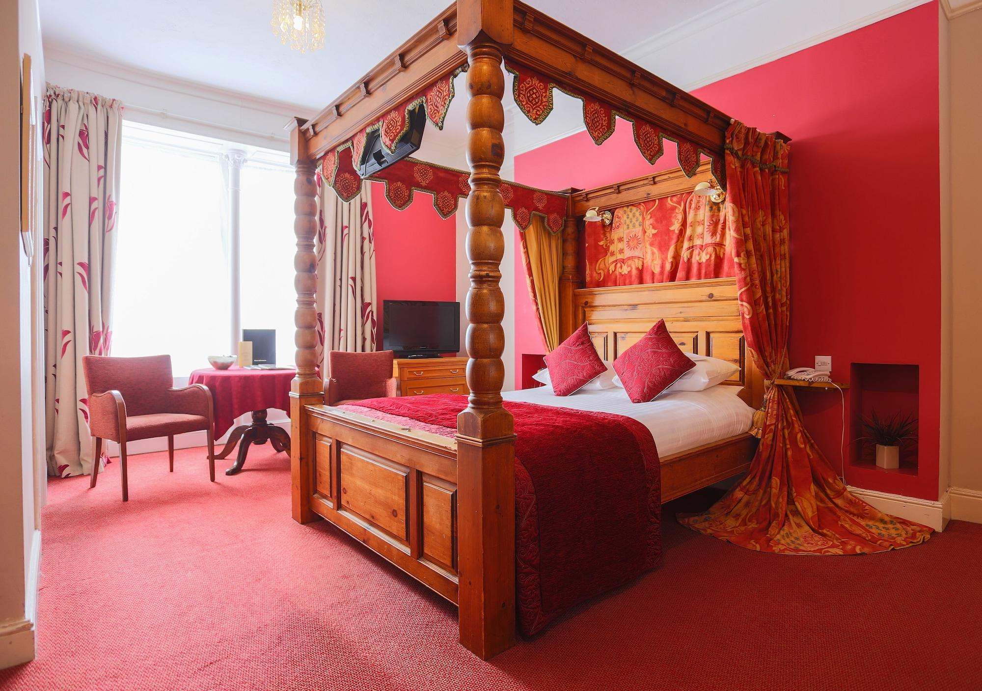Royal Exeter Hotel Bournemouth Eksteriør billede