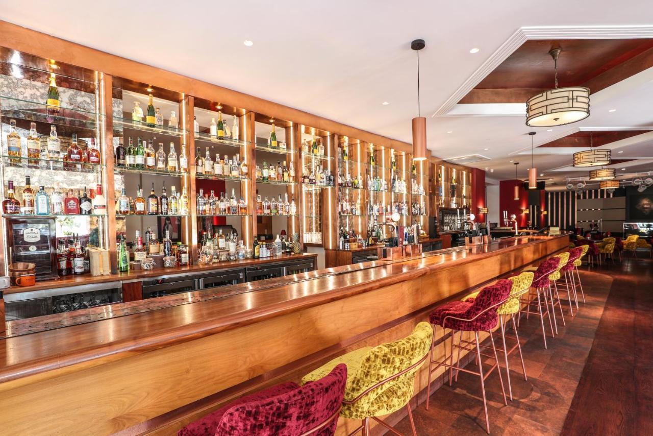 Royal Exeter Hotel Bournemouth Eksteriør billede
