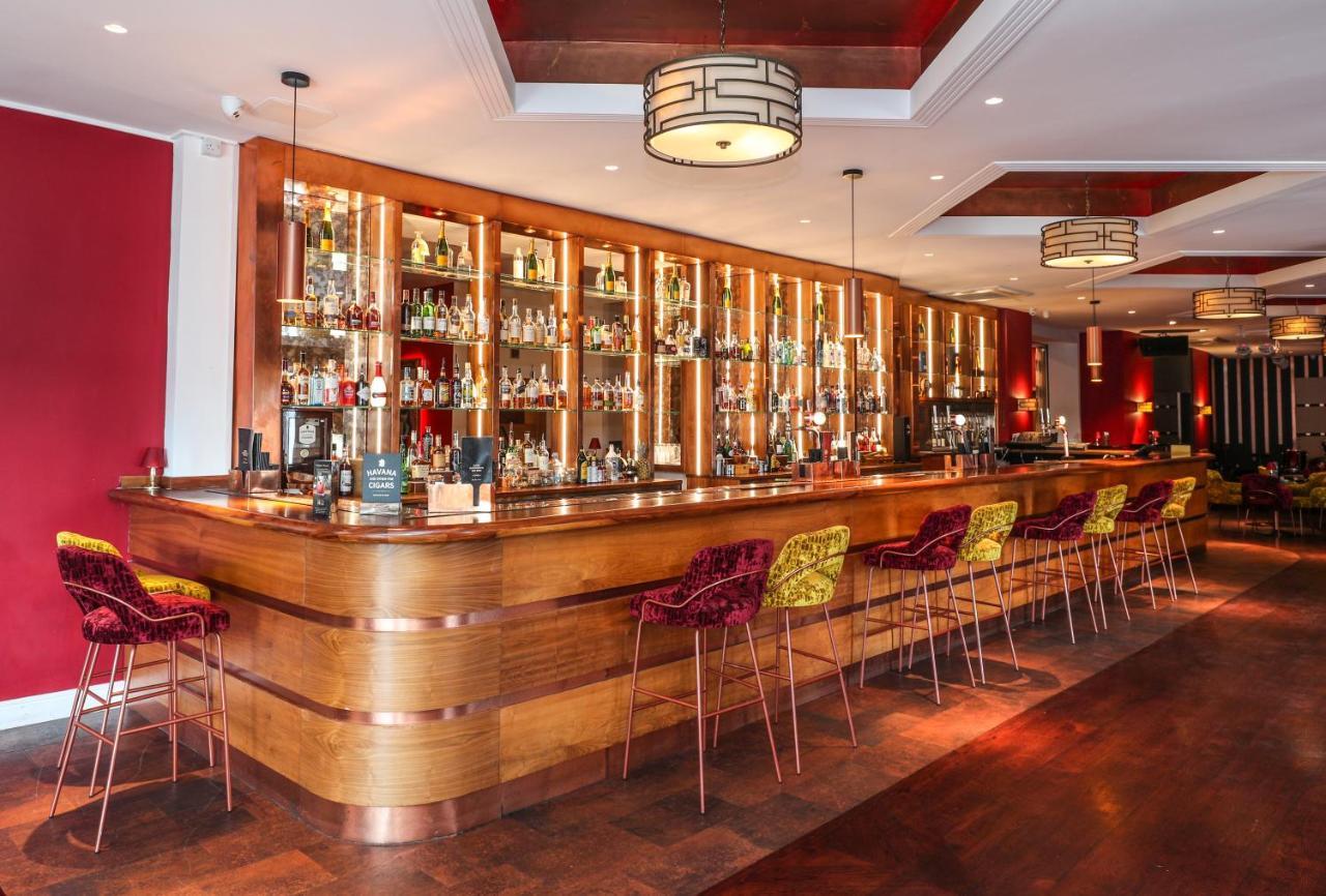 Royal Exeter Hotel Bournemouth Eksteriør billede