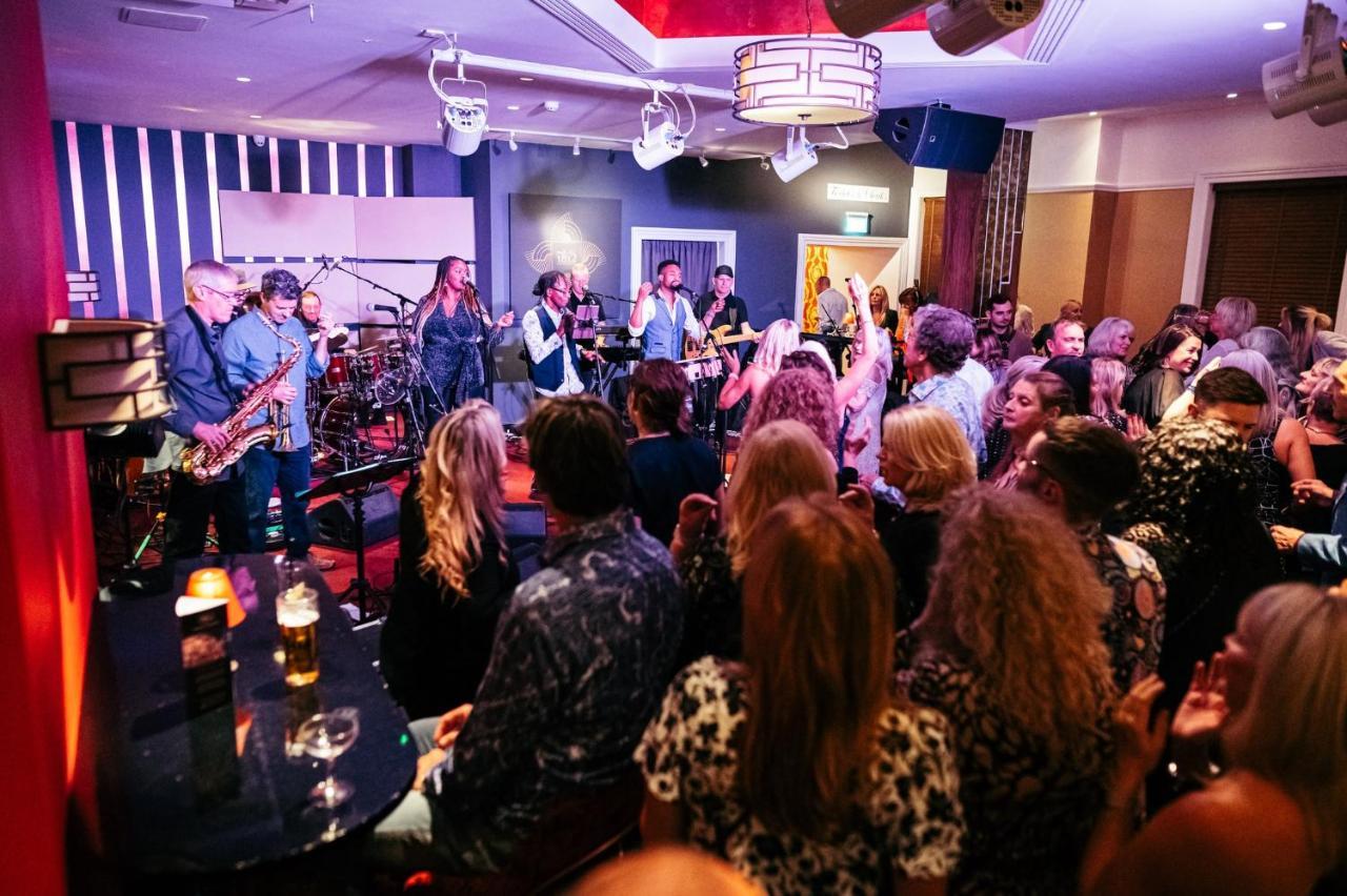 Royal Exeter Hotel Bournemouth Eksteriør billede