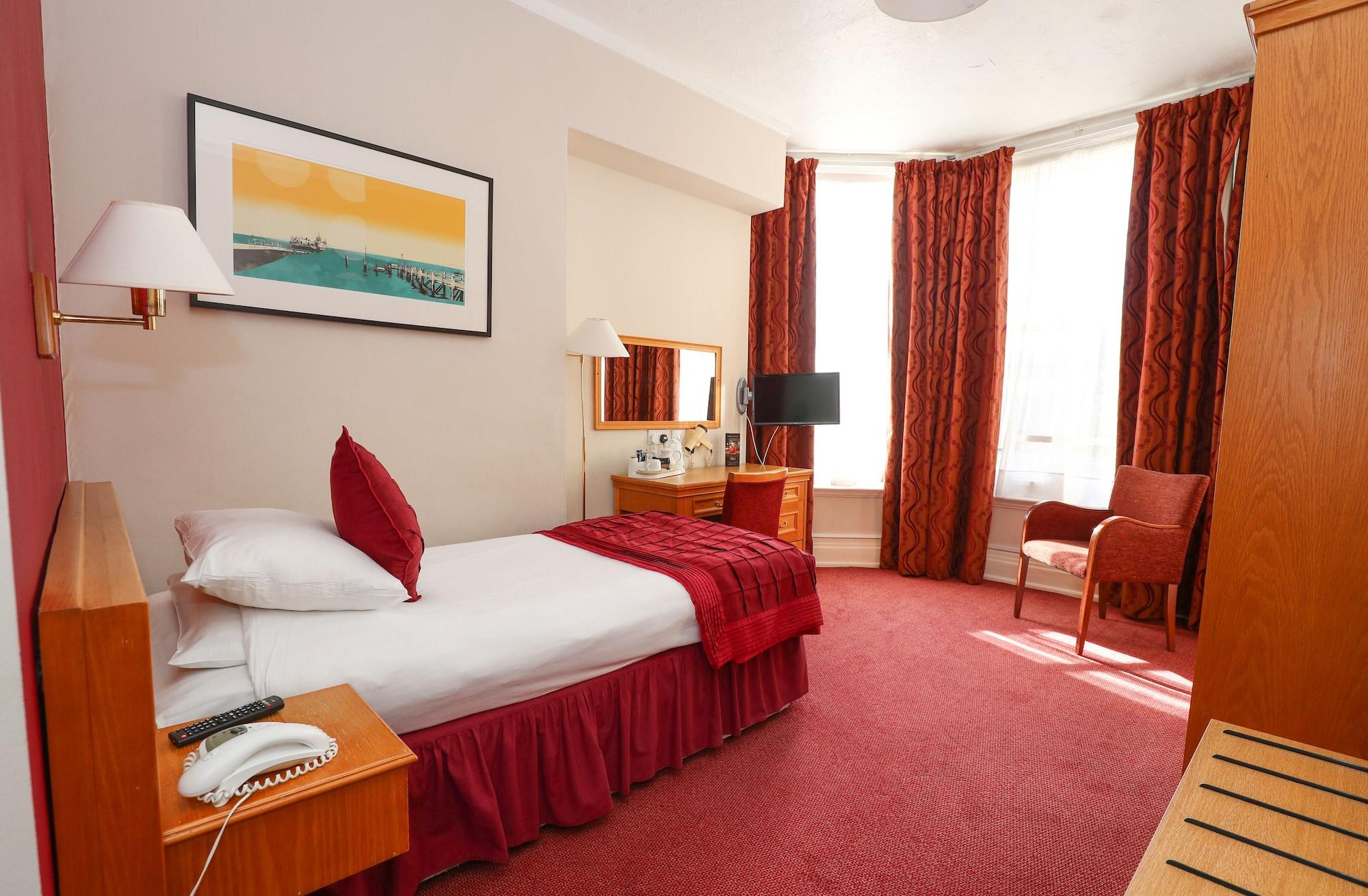 Royal Exeter Hotel Bournemouth Eksteriør billede