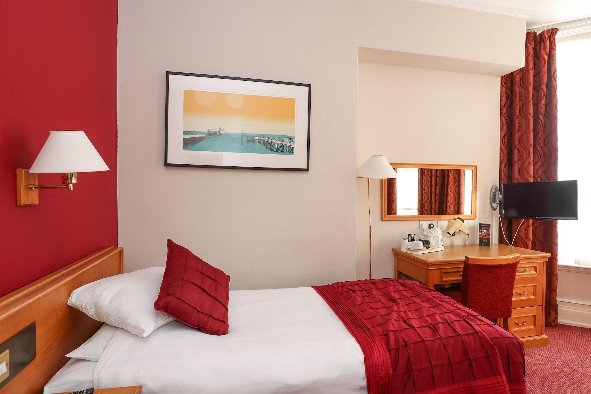 Royal Exeter Hotel Bournemouth Eksteriør billede