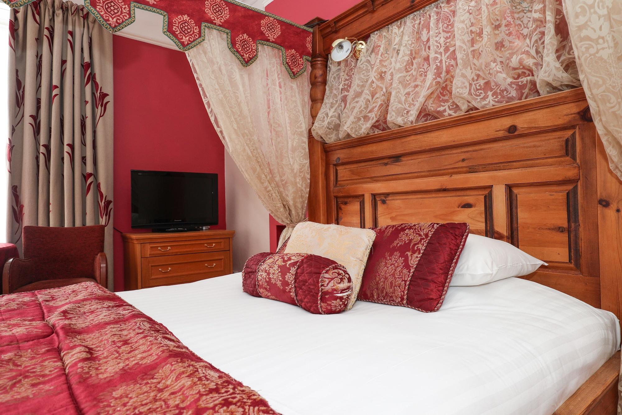 Royal Exeter Hotel Bournemouth Eksteriør billede
