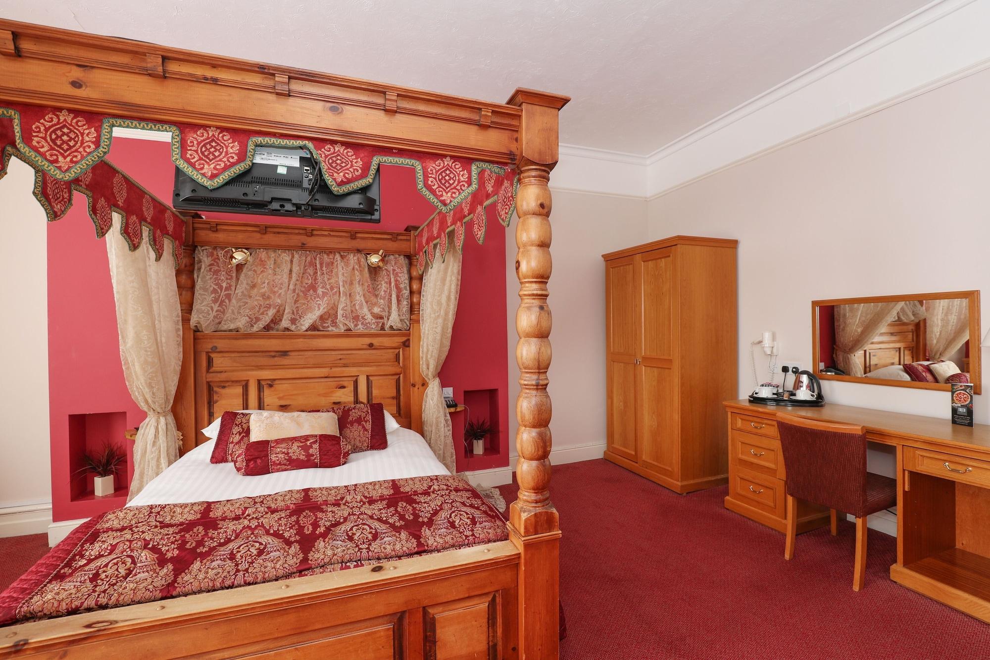 Royal Exeter Hotel Bournemouth Eksteriør billede