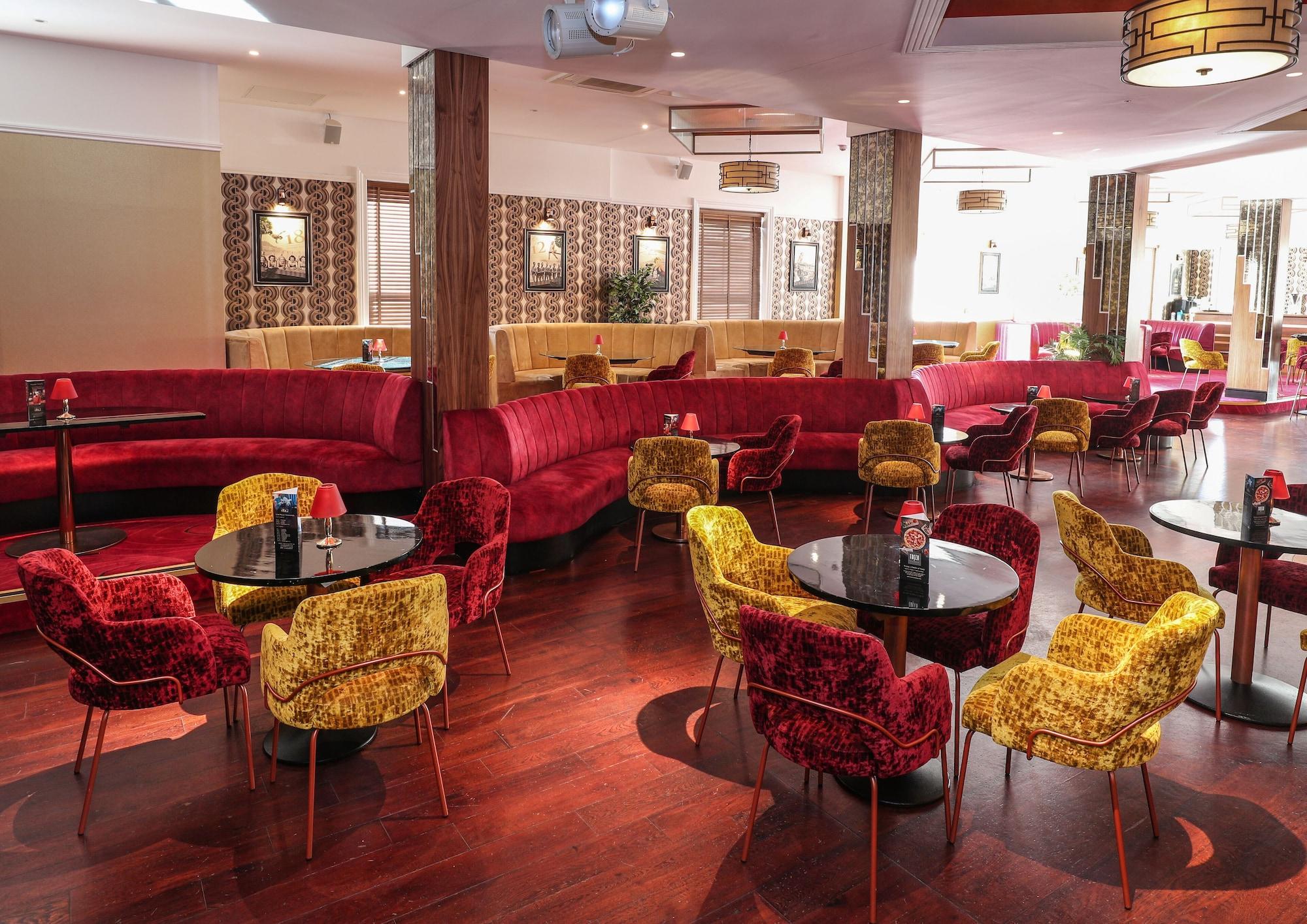 Royal Exeter Hotel Bournemouth Eksteriør billede