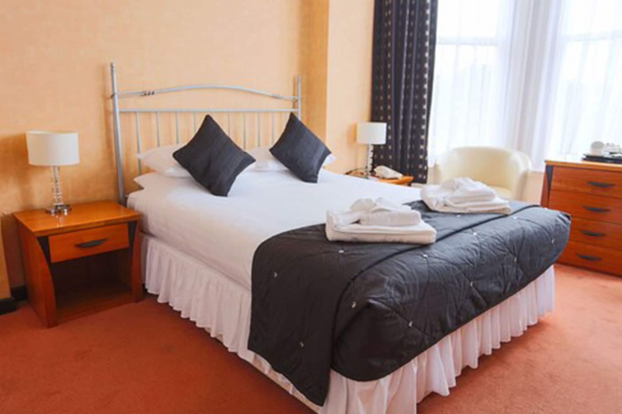 Royal Exeter Hotel Bournemouth Eksteriør billede
