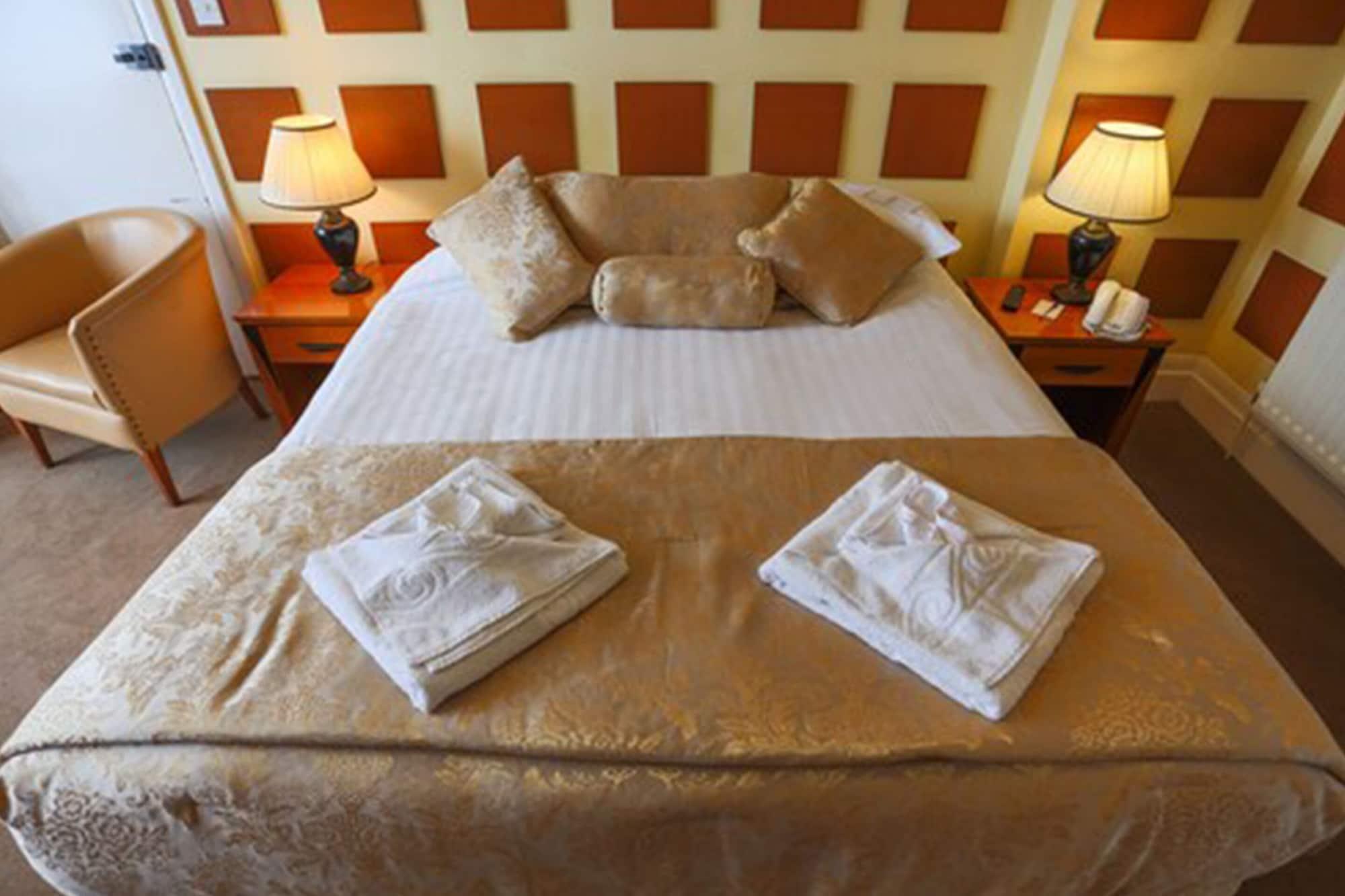 Royal Exeter Hotel Bournemouth Eksteriør billede