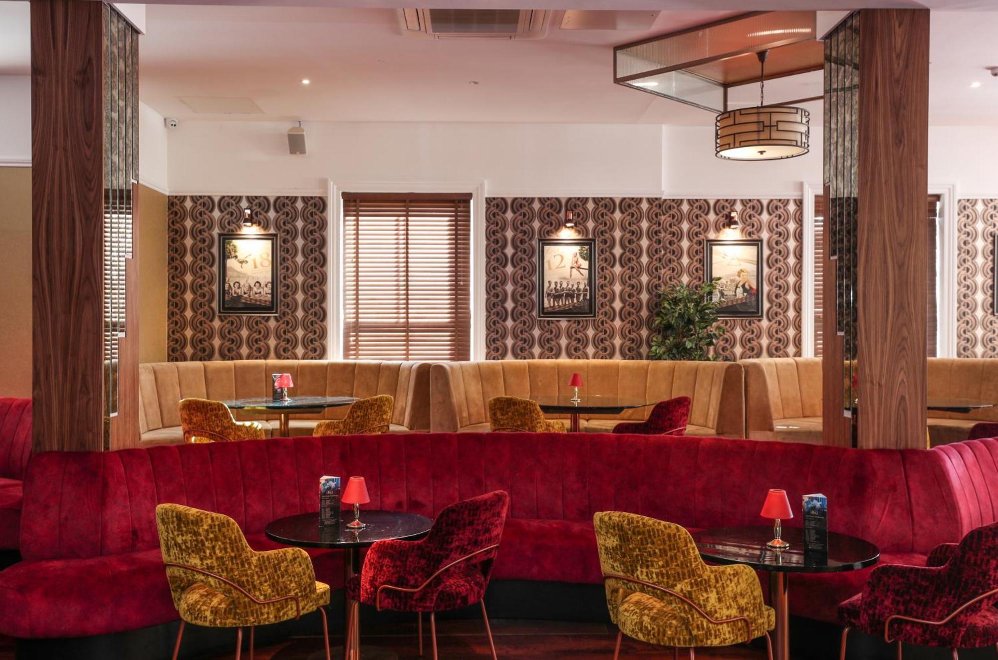 Royal Exeter Hotel Bournemouth Eksteriør billede