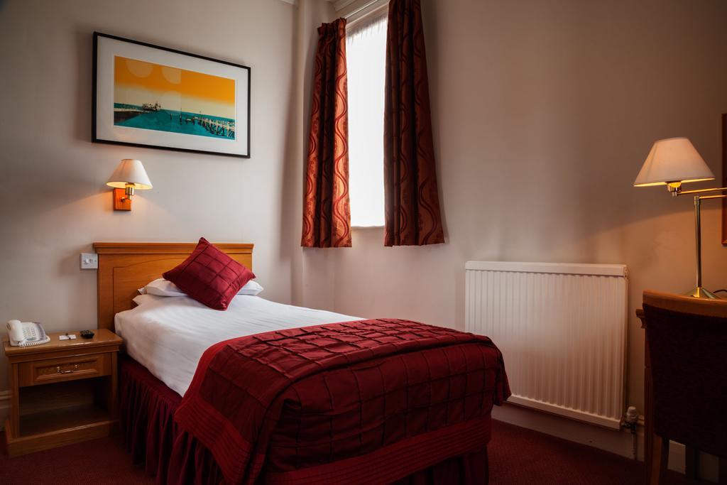 Royal Exeter Hotel Bournemouth Eksteriør billede