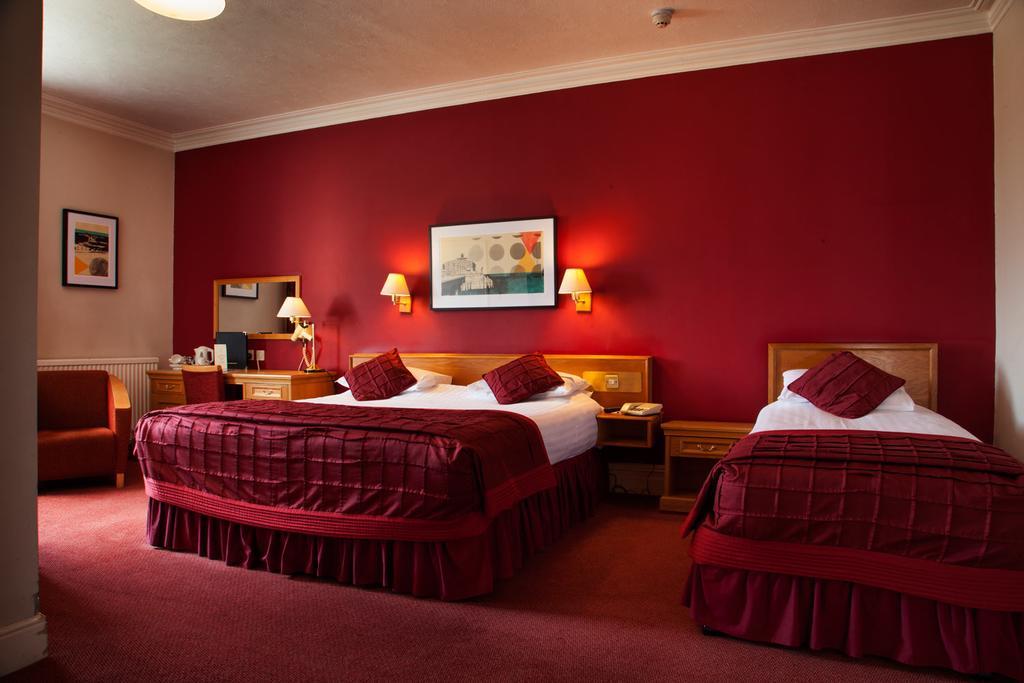 Royal Exeter Hotel Bournemouth Eksteriør billede