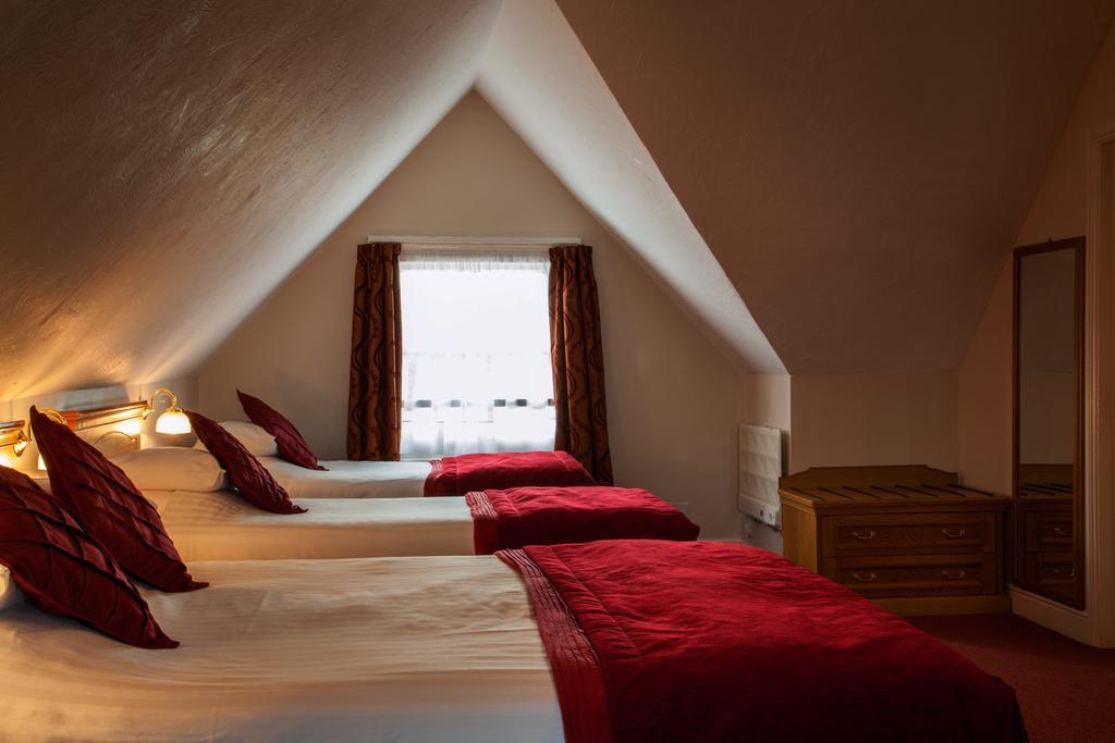 Royal Exeter Hotel Bournemouth Eksteriør billede