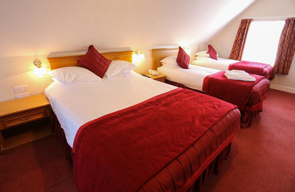 Royal Exeter Hotel Bournemouth Eksteriør billede