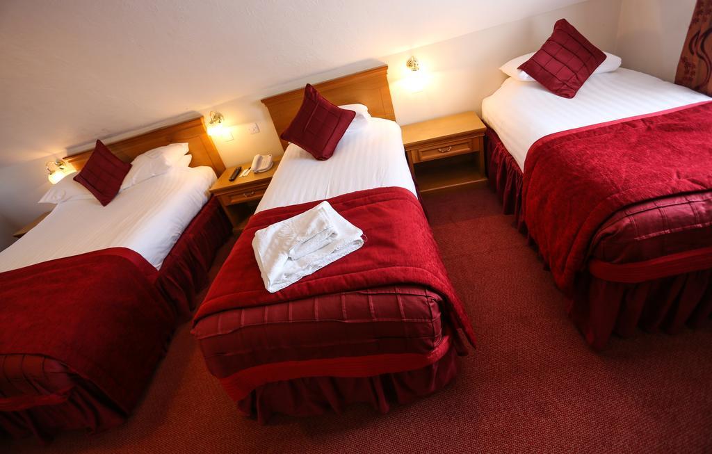 Royal Exeter Hotel Bournemouth Eksteriør billede