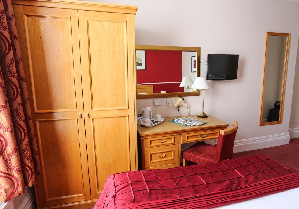 Royal Exeter Hotel Bournemouth Eksteriør billede