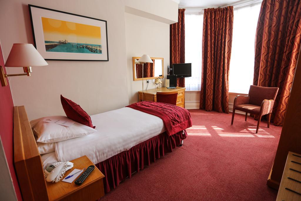 Royal Exeter Hotel Bournemouth Eksteriør billede