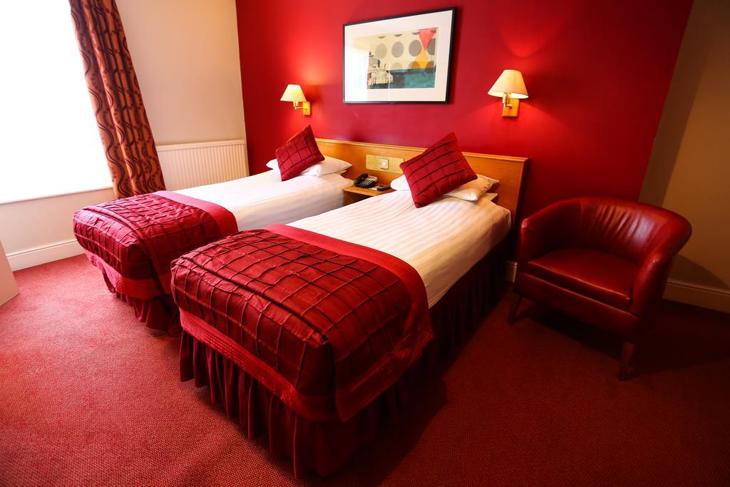 Royal Exeter Hotel Bournemouth Eksteriør billede