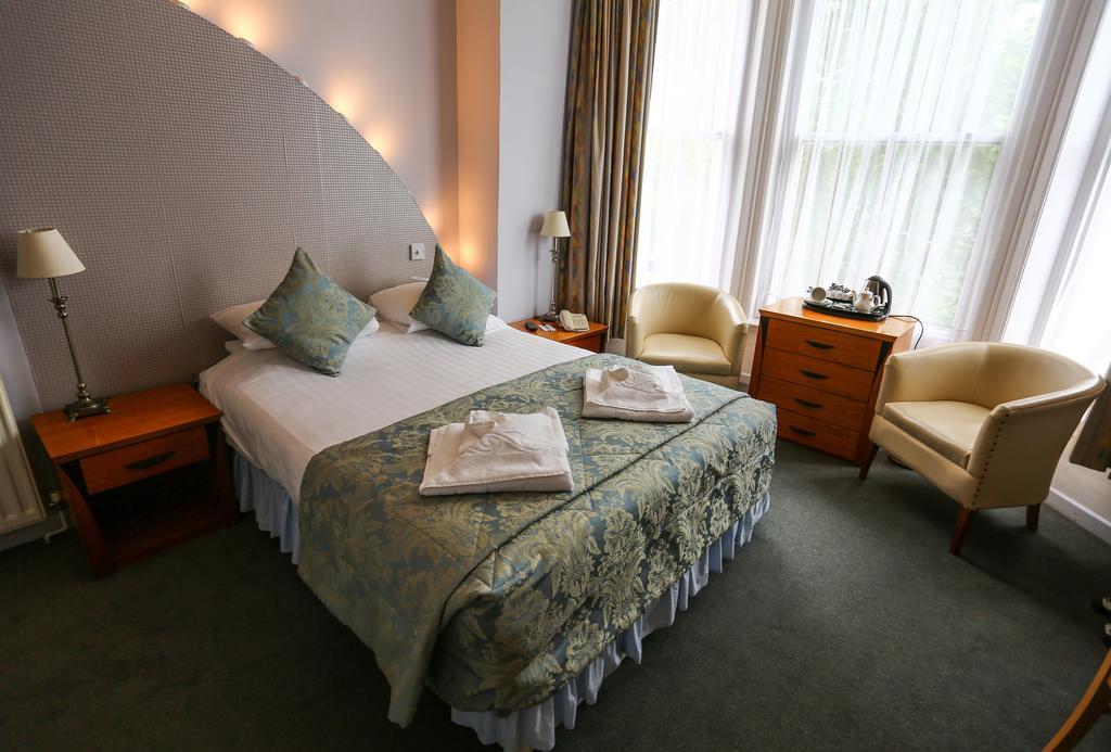 Royal Exeter Hotel Bournemouth Eksteriør billede