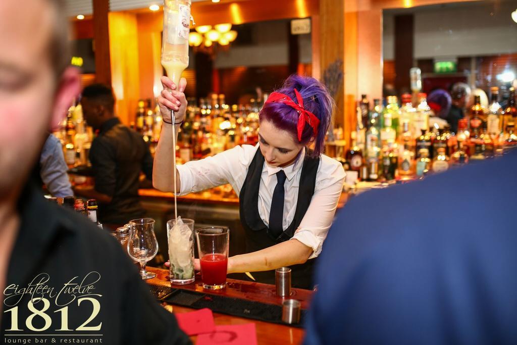 Royal Exeter Hotel Bournemouth Eksteriør billede