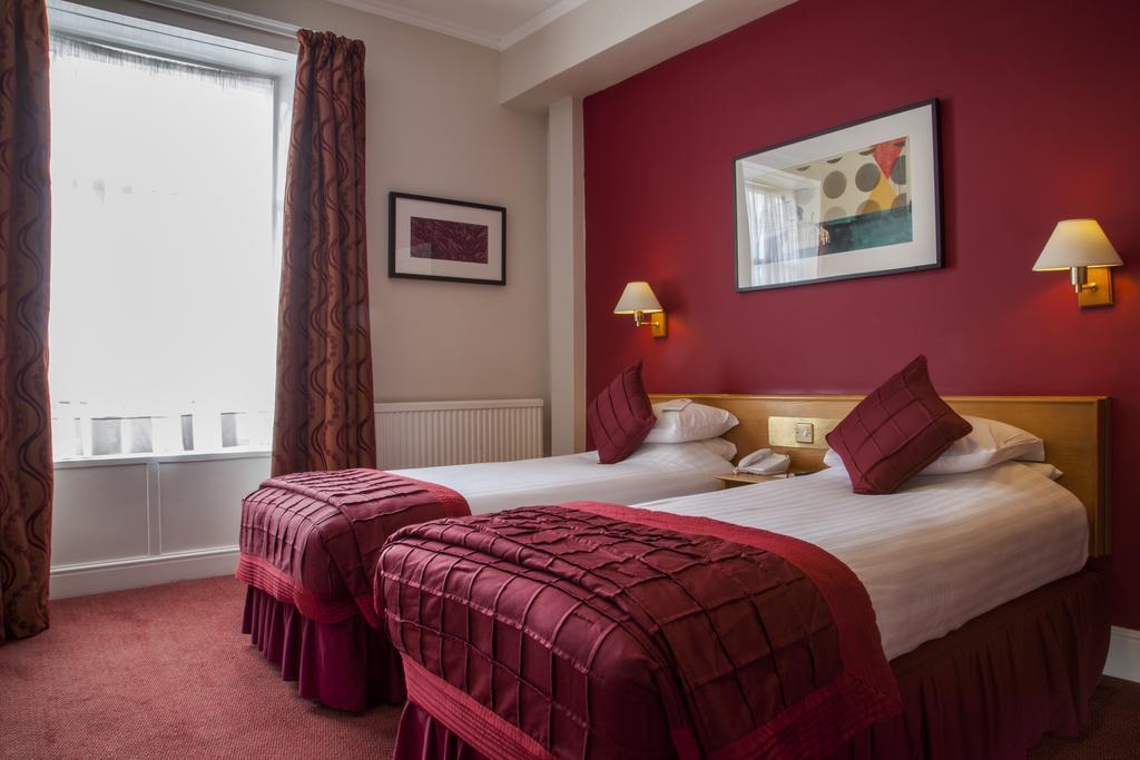 Royal Exeter Hotel Bournemouth Eksteriør billede