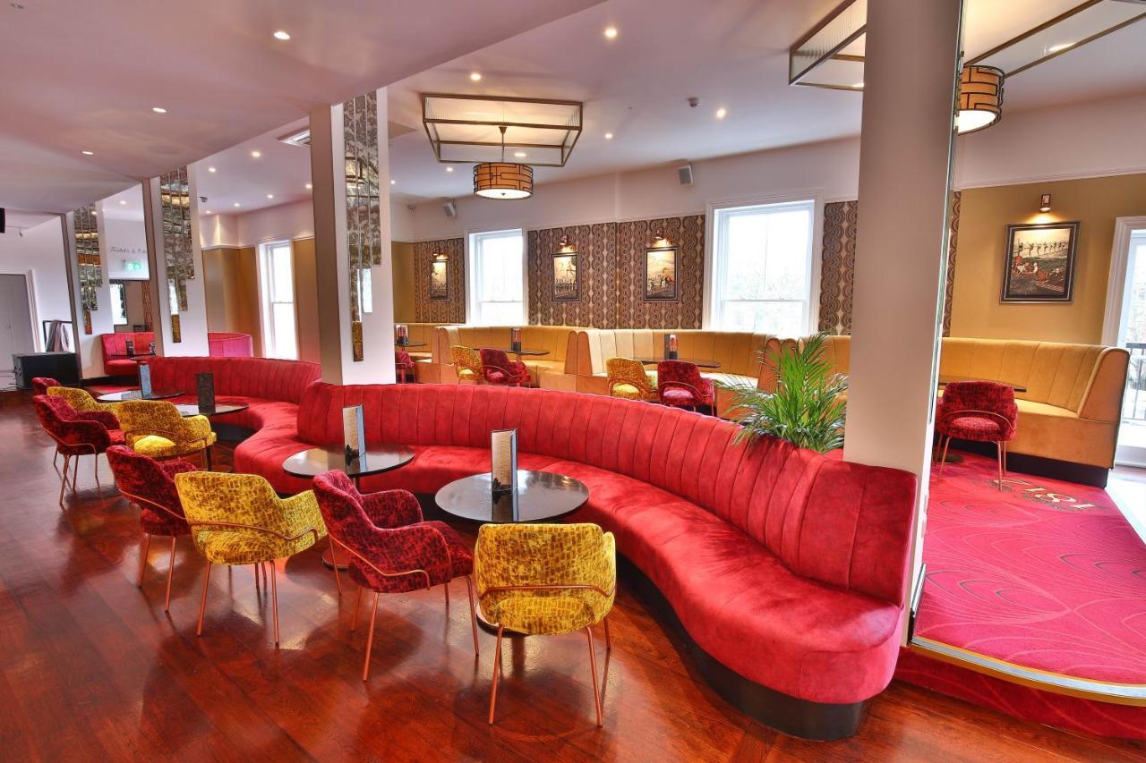 Royal Exeter Hotel Bournemouth Eksteriør billede