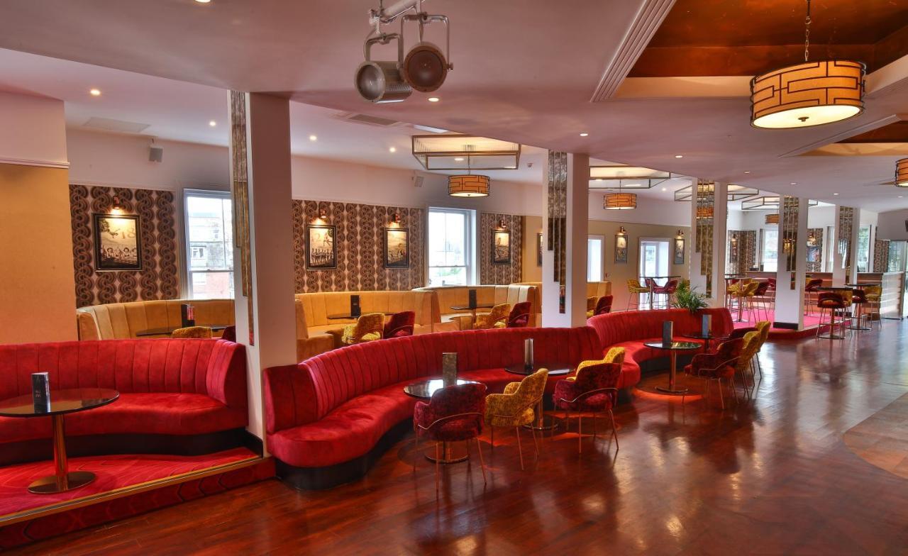 Royal Exeter Hotel Bournemouth Eksteriør billede