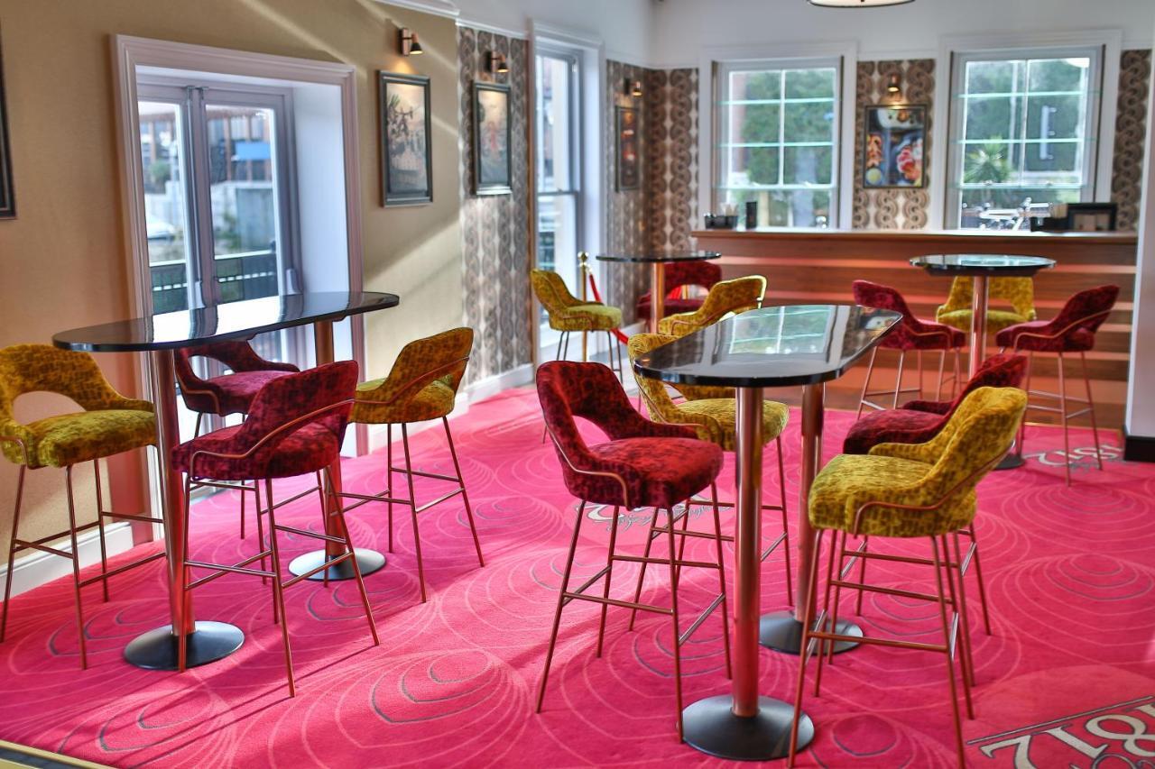 Royal Exeter Hotel Bournemouth Eksteriør billede