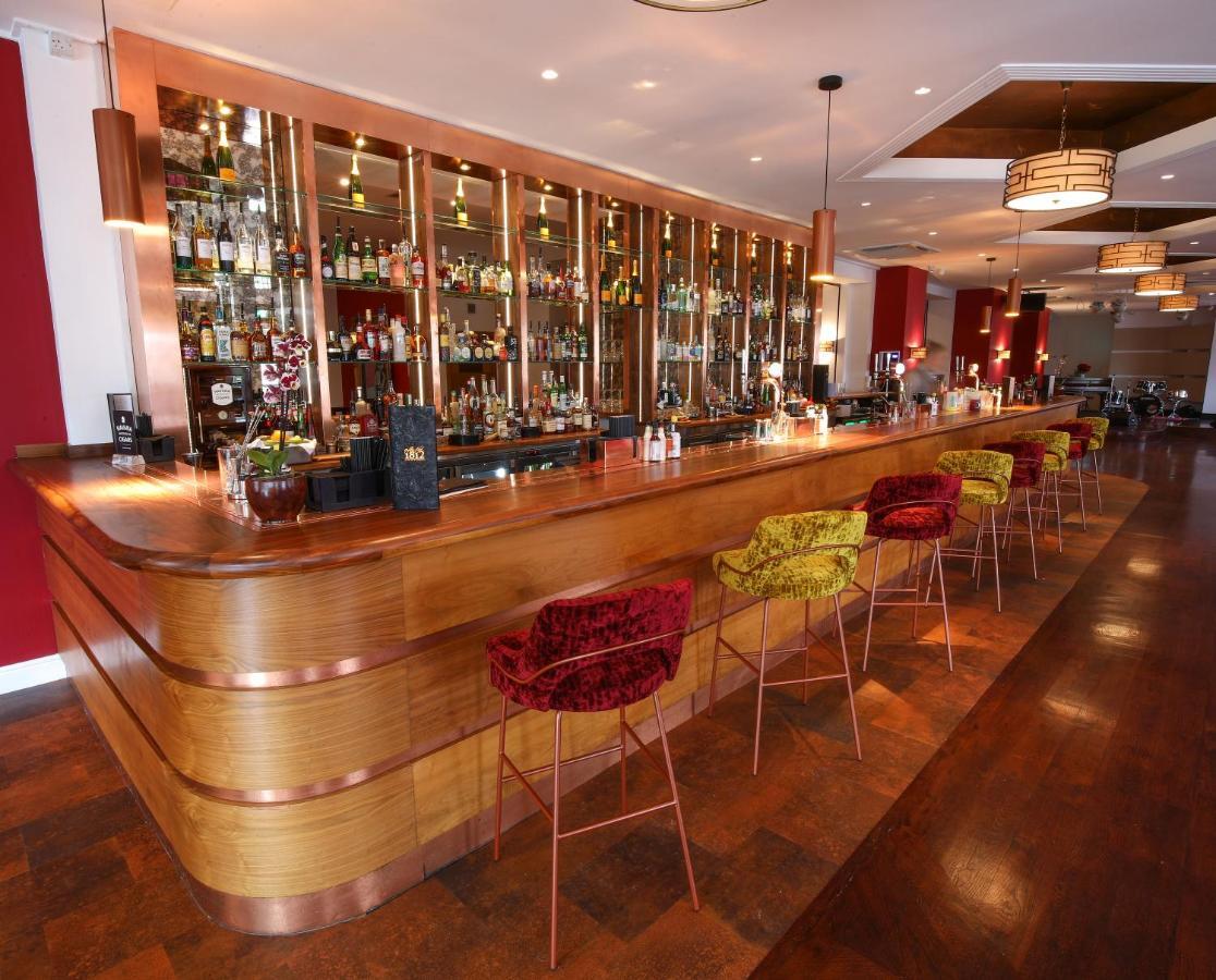 Royal Exeter Hotel Bournemouth Eksteriør billede
